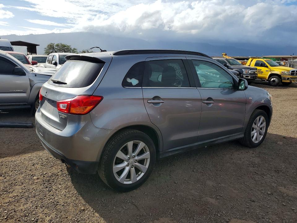 Aukcja sprzedaży 2014 Mitsubishi Outlander, vin: 4A4AR4AU8EE015822, numer aukcji: 78633955