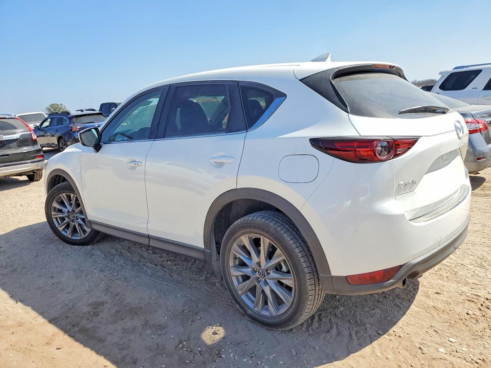 79015535 :رقم المزاد ، JM3KFADM5M0479037 vin ، 2021 Mazda Cx-5 مزاد بيع