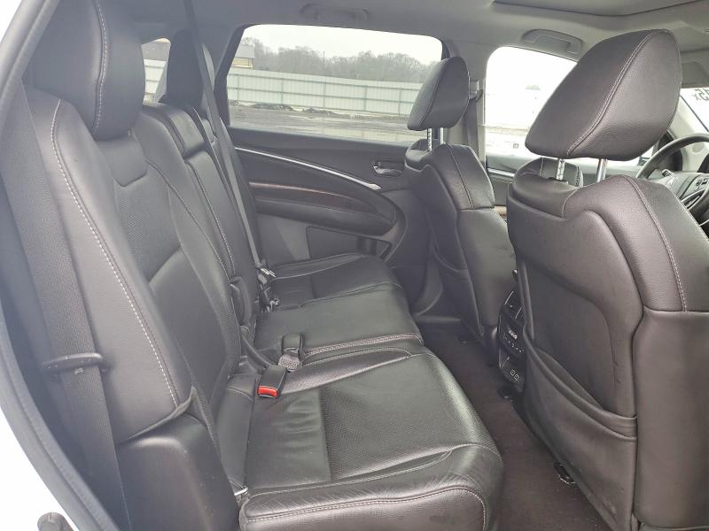 2020 Acura Mdx მანქანა იყიდება აუქციონზე, vin: 5J8YD4H53LL053472, აუქციონის ნომერი: 77322815