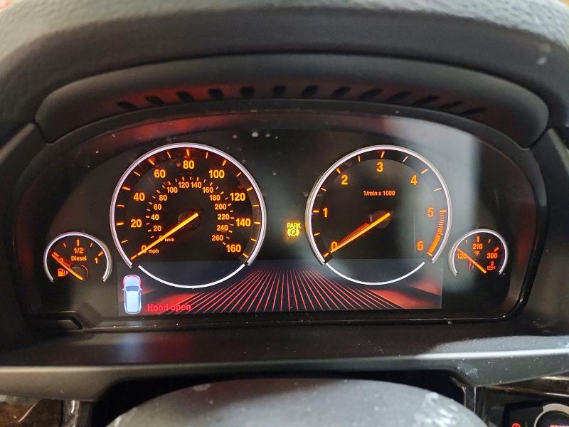 2015 Bmw X5 მანქანა იყიდება აუქციონზე, vin: 5UXKS4C52F0N08740, აუქციონის ნომერი: 78331245