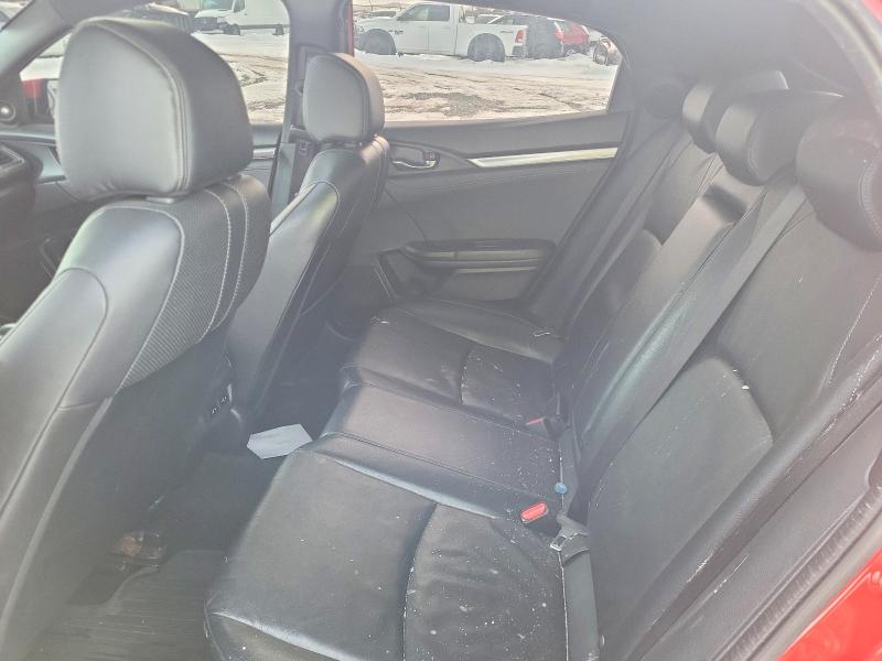 Aukcja sprzedaży 2017 Honda Civic, vin: SHHFK7G93HU309457, numer aukcji: 76969245