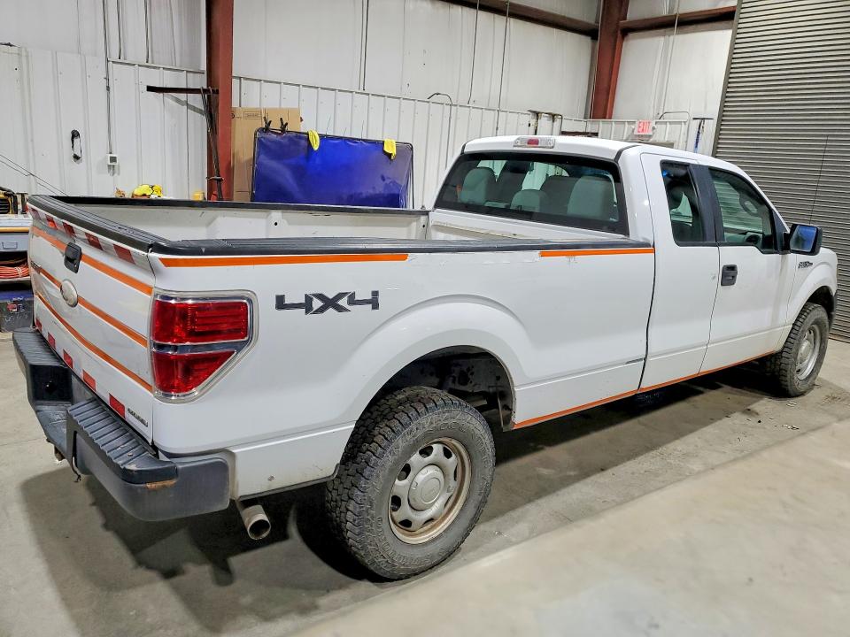 Aukcja sprzedaży 2011 Ford F150, vin: 1FTVX1EF7BKD35431, numer aukcji: 48136666