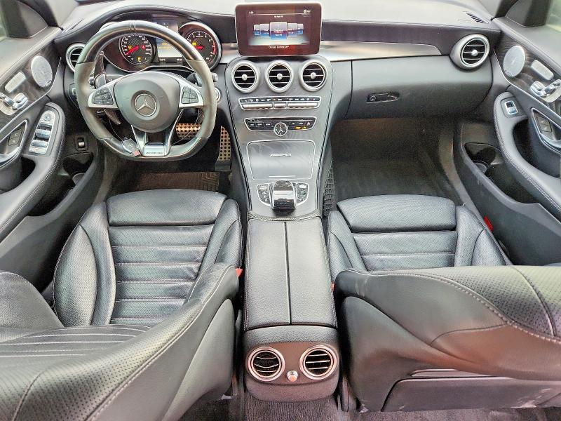 Продажа на аукционе авто 2017 Mercedes-benz C, vin: 55SWF6EBXHU203916, номер лота: 76817295