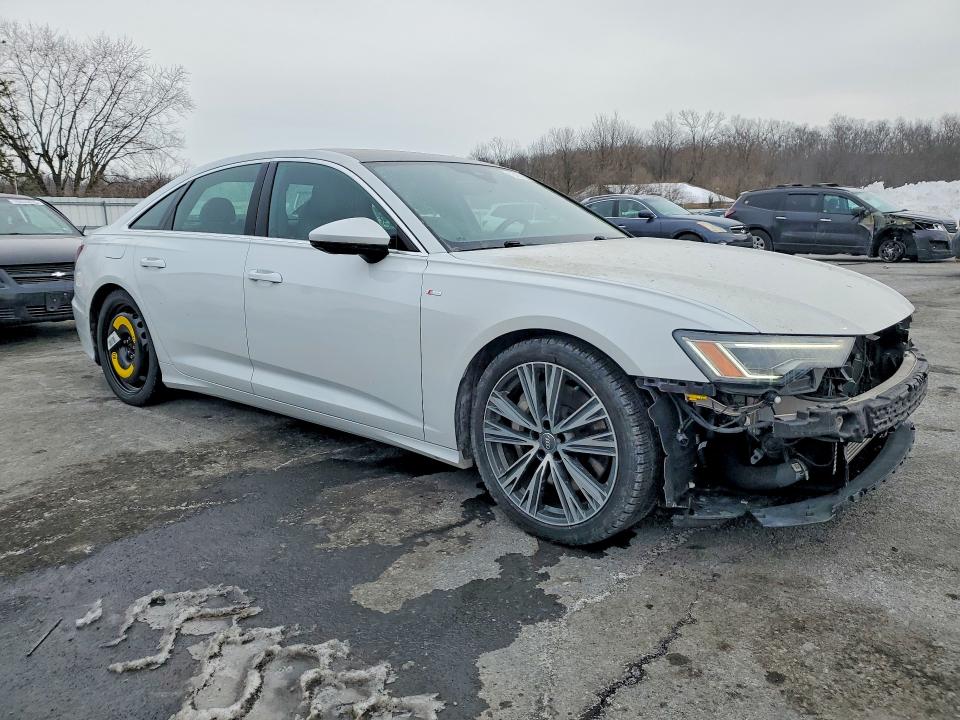 76420055 :رقم المزاد ، WAUL2AF2XKN024914 vin ، 2019 Audi A6 مزاد بيع