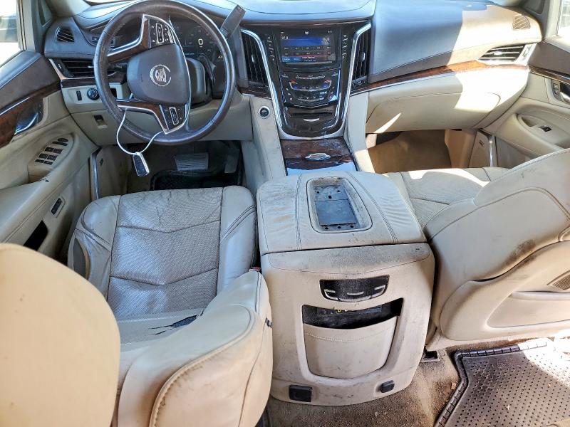 2015 Cadillac Escalade P მანქანა იყიდება აუქციონზე, vin: 1GYS3CKJ8FR294981, აუქციონის ნომერი: 76596675