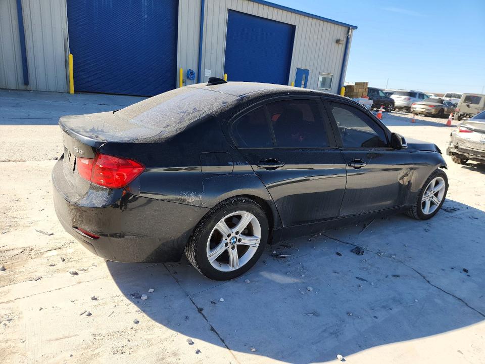 Продажа на аукционе авто 2015 Bmw 320, vin: WBA3B1G51FNT02517, номер лота: 76478715