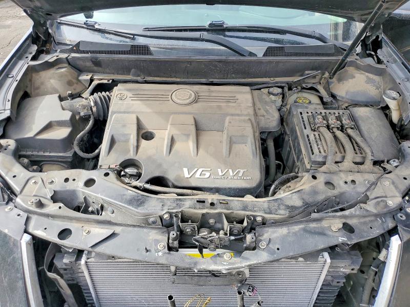 Aukcja sprzedaży 2015 Cadillac Srx, vin: 3GYFNFE35FS596252, numer aukcji: 77878425