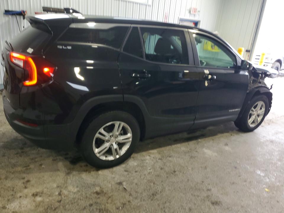 Aukcja sprzedaży 2022 Gmc Terrain, vin: 3GKALTEV6NL233736, numer aukcji: 77322065