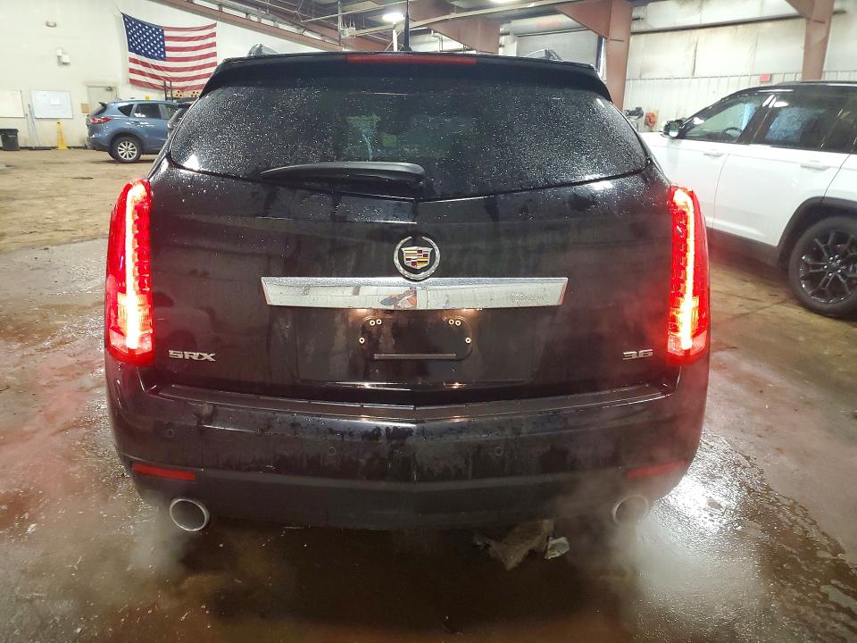 78854895 :رقم المزاد ، 3GYFNAE38CS542457 vin ، 2012 Cadillac Srx مزاد بيع
