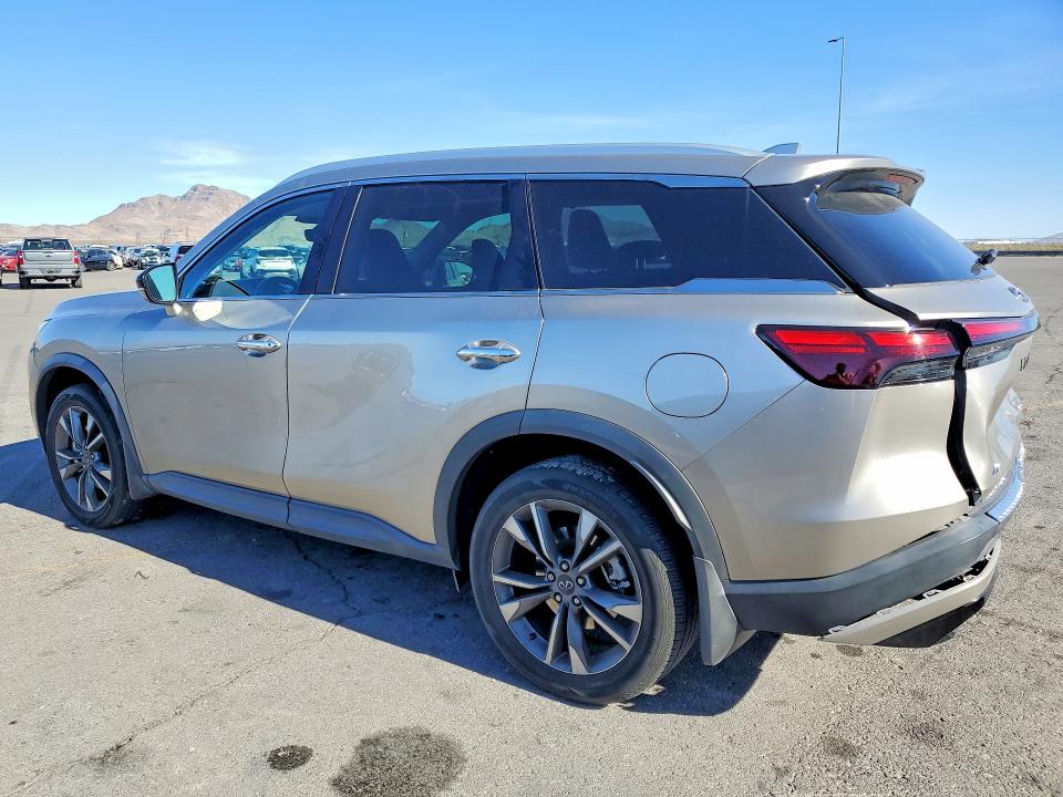 Aukcja sprzedaży 2023 Infiniti Qx60, vin: 5N1DL1FS3PC350928, numer aukcji: 74674995