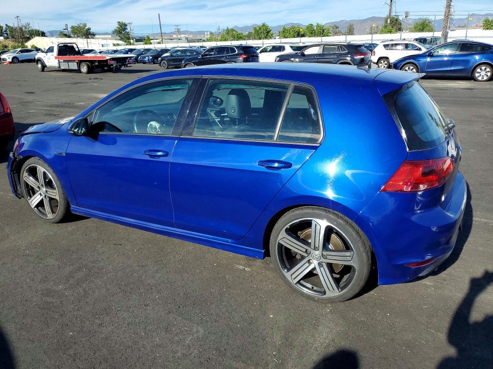 79103385 :رقم المزاد ، WVWLF7AU4FW172141 vin ، 2015 Volkswagen Golf Tdi S Manual مزاد بيع