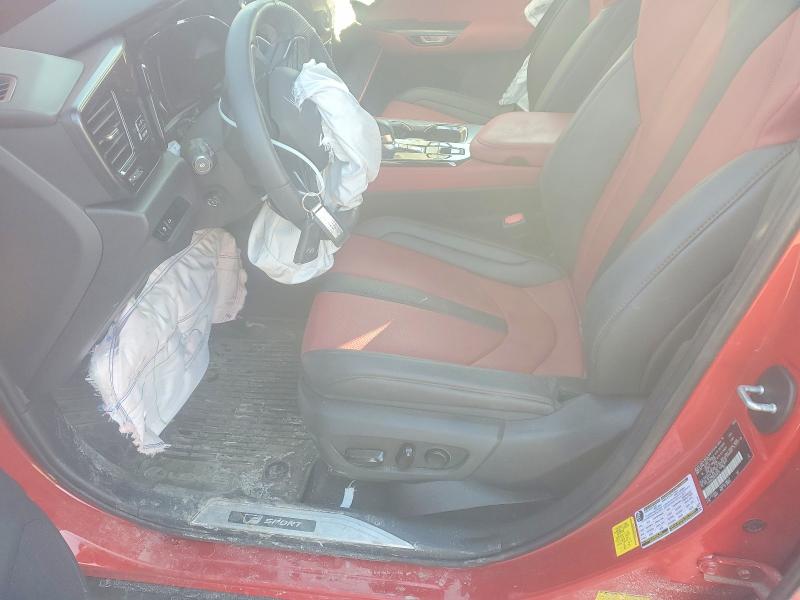 Продажа на аукционе авто 2024 Lexus Nx, vin: 2T2KGCEZ1RC046125, номер лота: 76935505