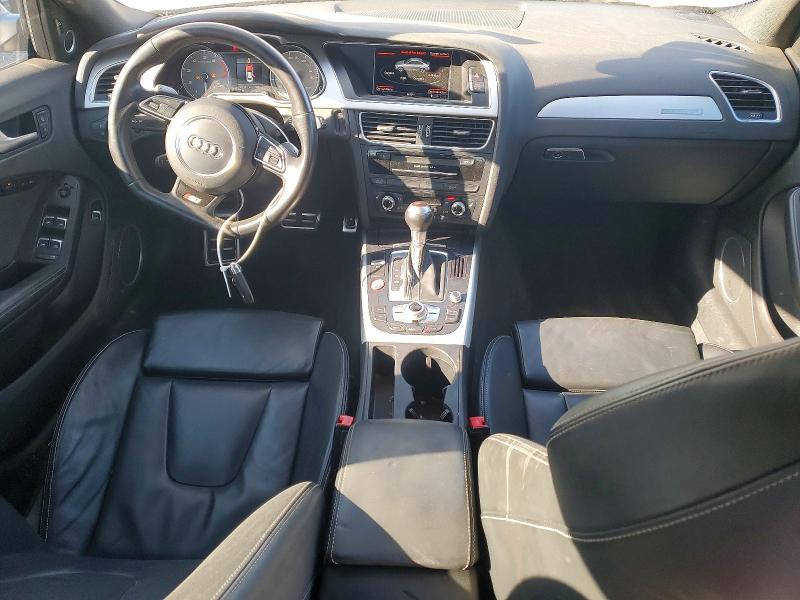 Продажа на аукционе авто 2016 Audi S4, vin: WAUBGAFL3GA009403, номер лота: 75742925