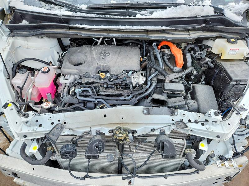 78866505 :رقم المزاد ، 5TDGSKFCXRS152688 vin ، 2024 Toyota Sienna مزاد بيع