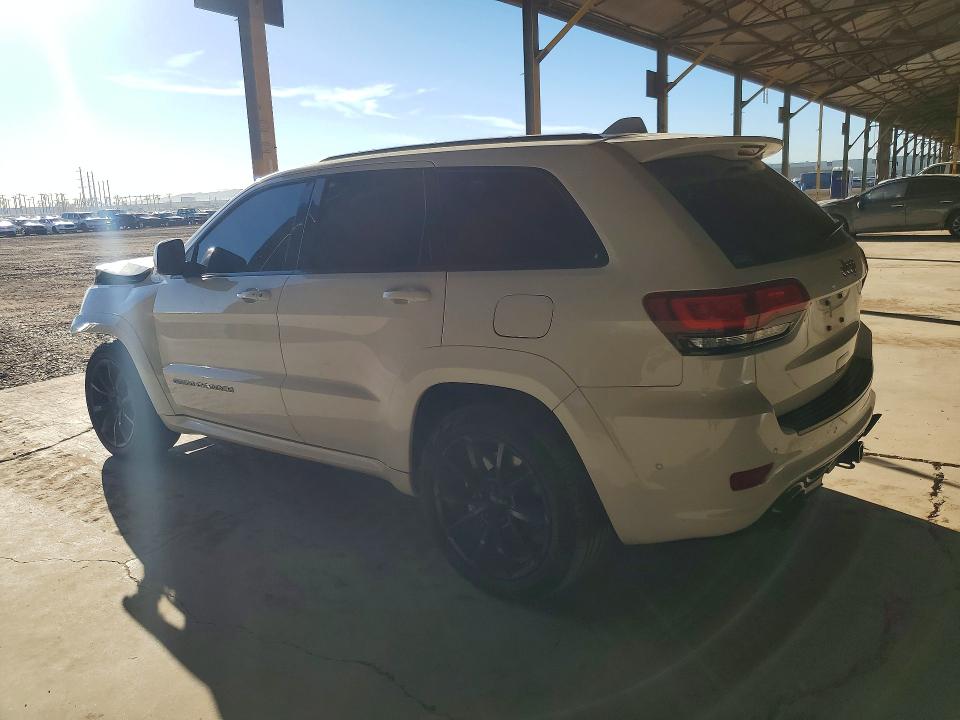 Aukcja sprzedaży 2017 Jeep Grand Cherokee, vin: 1C4RJFDJ5HC939147, numer aukcji: 79408955