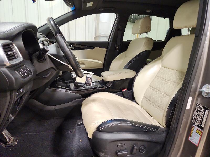 Продажа на аукционе авто 2017 Kia Sorento, vin: 5XYPK4A56HG311139, номер лота: 74908965