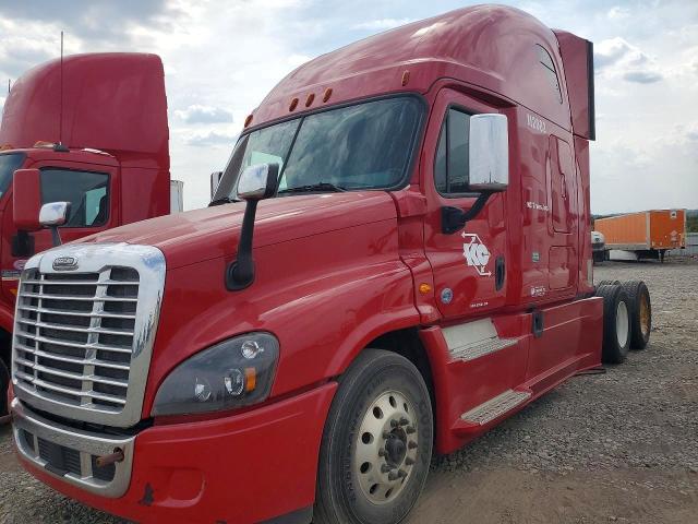 Продаж на аукціоні авто 2018 Freigliner Cascadia 125, vin: 3AKJGLDV9JSJT7295, номер лоту: 78742295