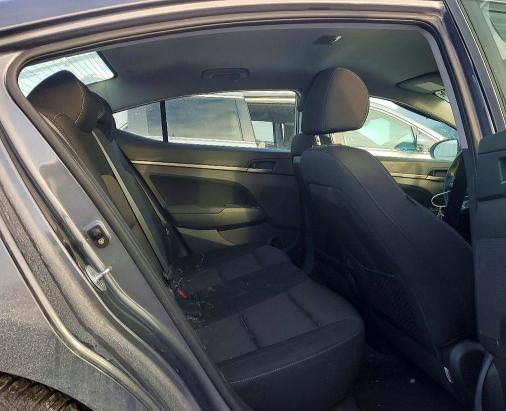 78985645 :رقم المزاد ، KMHD84LF8HU288884 vin ، 2017 Hyundai Elantra مزاد بيع