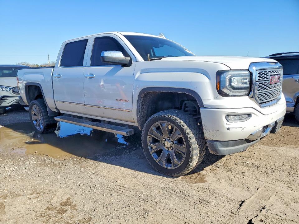 Aukcja sprzedaży 2017 Gmc Sierra, vin: 3GTP1PEC4HG455092, numer aukcji: 76435495