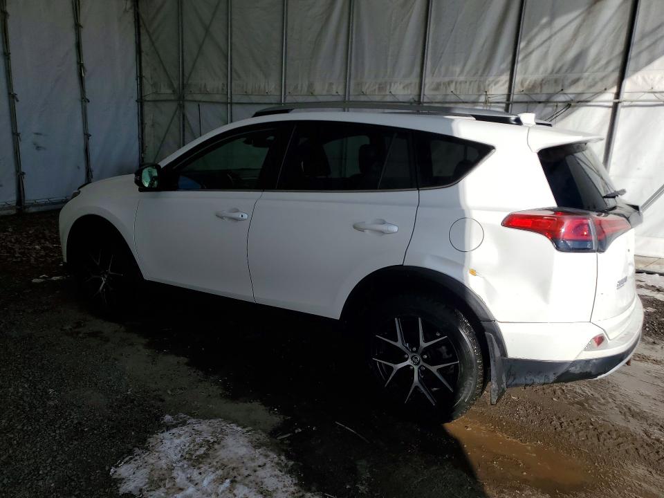 Aukcja sprzedaży 2017 Toyota Rav4, vin: 2T3JFREV7HW623361, numer aukcji: 76533865