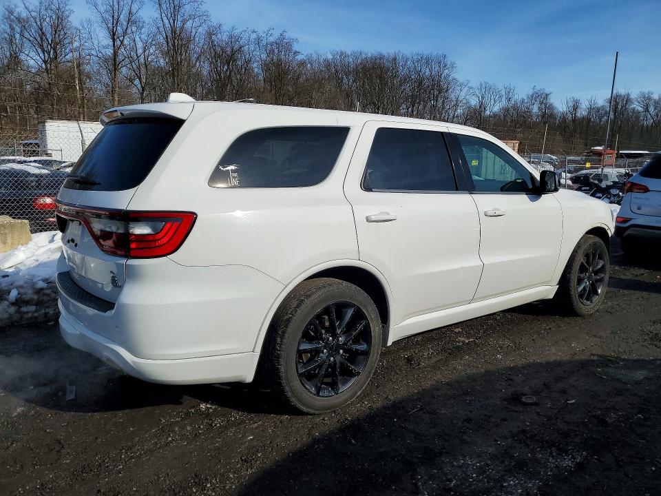 Продаж на аукціоні авто 2017 Dodge Durango, vin: 1C4SDJCT3HC679328, номер лоту: 74562775