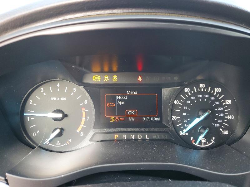 Продажа на аукционе авто 2019 Ford Fusion, vin: 3FA6P0G76KR250151, номер лота: 72700845