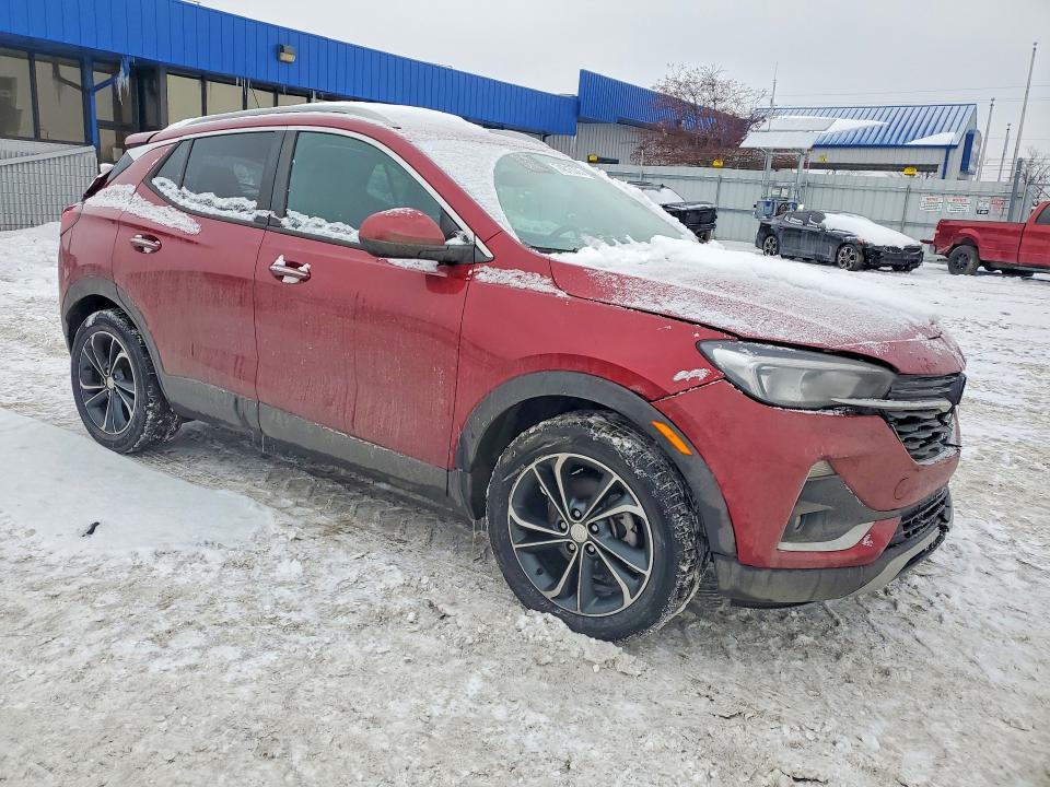 Aukcja sprzedaży 2020 Buick Encore Gx, vin: KL4MMDS21LB085414, numer aukcji: 74815305