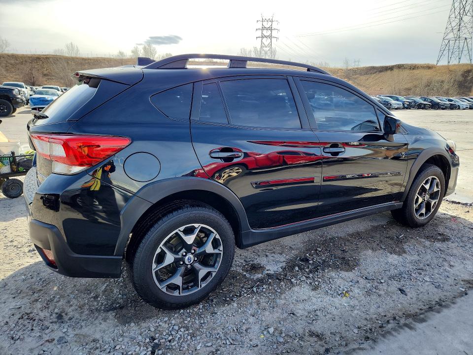 Продаж на аукціоні авто 2018 Subaru Crosstrek, vin: JF2GTABC2JH302882, номер лоту: 76865005