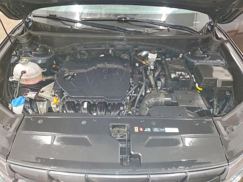 76726695 :رقم المزاد ، KM8JBCAE2NU044779 vin ، 2022 Hyundai Tucson مزاد بيع