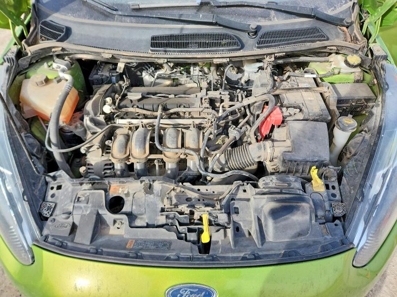 Продажа на аукционе авто 2019 Ford Fiesta, vin: 3FADP4BJ6KM129778, номер лота: 78635815