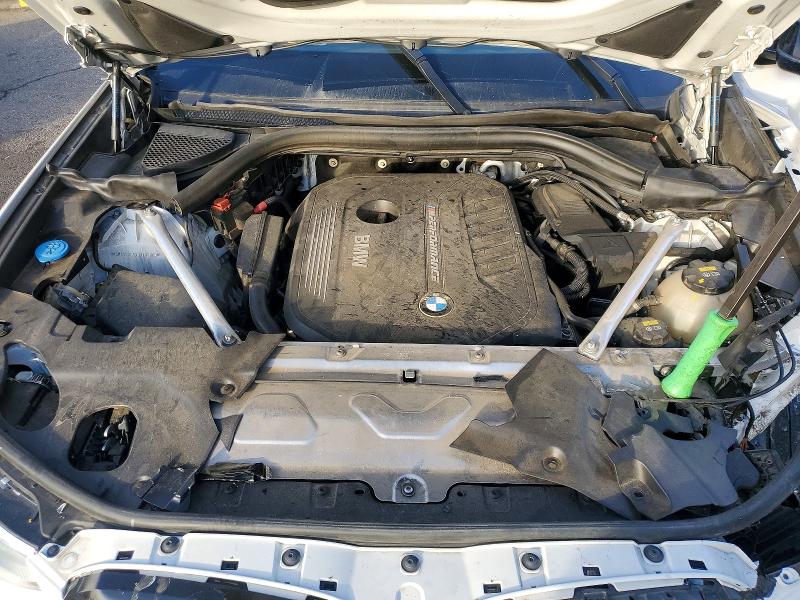 Aukcja sprzedaży 2018 Bmw X3, vin: 5UXTS3C5XJ0Y97960, numer aukcji: 76742055