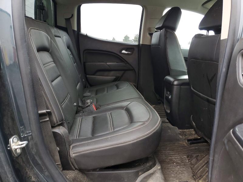 Продаж на аукціоні авто 2017 Gmc Canyon, vin: 1GTP6EE12H1177568, номер лоту: 78093765