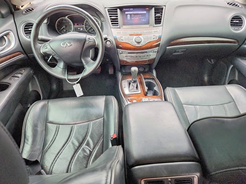 Aukcja sprzedaży 2014 Infiniti Qx60, vin: 5N1AL0MN6EC502045, numer aukcji: 77487735