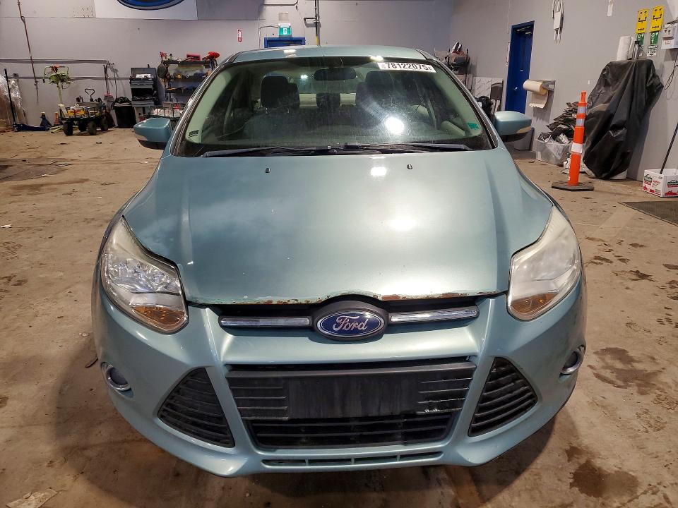 Aukcja sprzedaży 2012 Ford Focus, vin: 1FAHP3F26CL110262, numer aukcji: 78122075