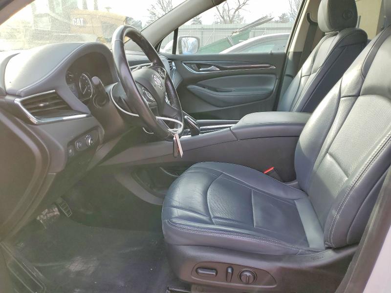 Aukcja sprzedaży 2021 Buick Enclave, vin: 5GAERBKW5MJ126607, numer aukcji: 76587705