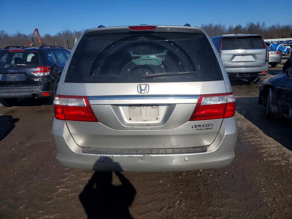 Aukcja sprzedaży 2006 Honda Odyssey, vin: 5FNRL38866B102701, numer aukcji: 76373985