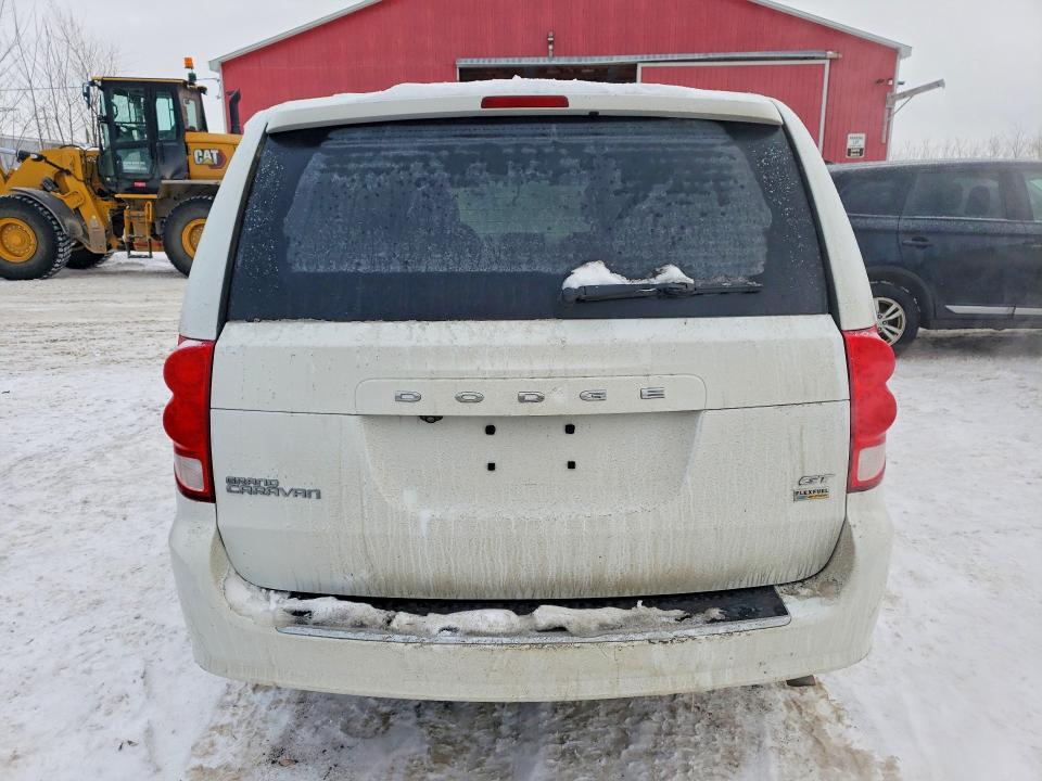 2019 Dodge Grand Caravan მანქანა იყიდება აუქციონზე, vin: 2C4RDGEG2KR637376, აუქციონის ნომერი: 74825685