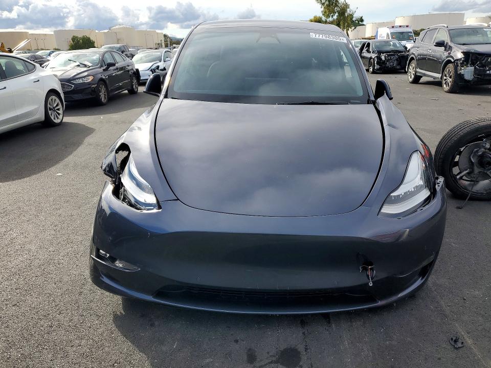 Aukcja sprzedaży 2023 Tesla Model Y, vin: 7SAYGDEE3PF584709, numer aukcji: 77798305
