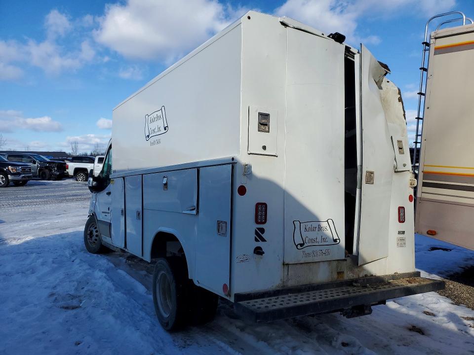 Продаж на аукціоні авто 2024 Ford Transit, vin: 1FDBF6PG3RKA91193, номер лоту: 76120175