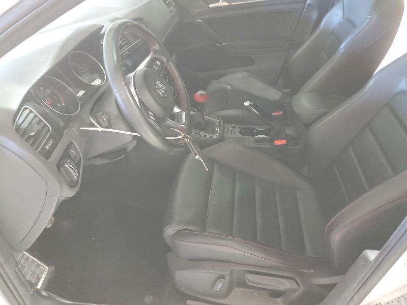 Продажа на аукционе авто 2020 Volkswagen Gti, vin: 3VW5T7AU7LM004505, номер лота: 75408335