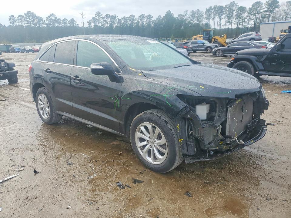 Aukcja sprzedaży 2016 Acura Rdx, vin: 5J8TB3H33GL003072, numer aukcji: 77876745