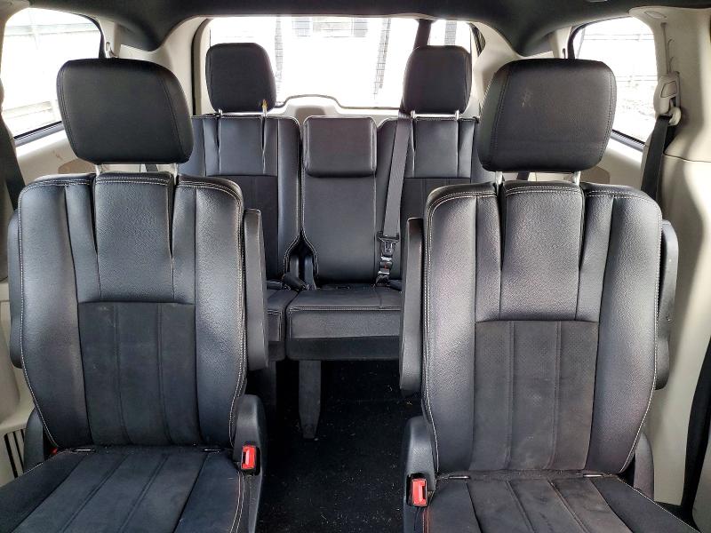 78787565 :رقم المزاد ، 2C4RDGCG8KR620665 vin ، 2019 Dodge Grand Caravan مزاد بيع