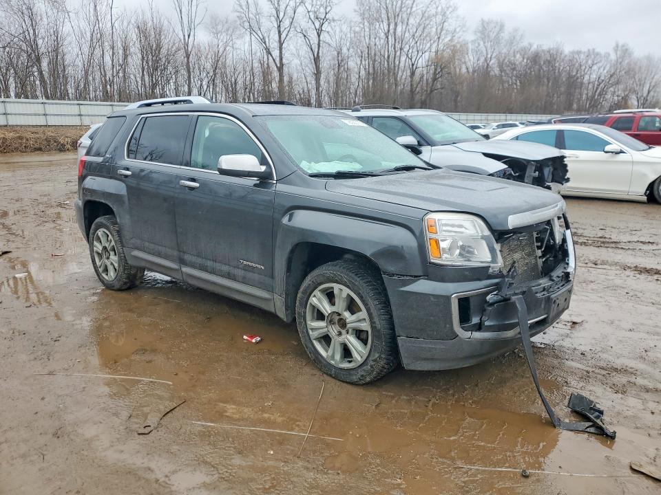 Продажа на аукционе авто 2017 Gmc Terrain, vin: 2GKFLUEKXH6230557, номер лота: 78350775