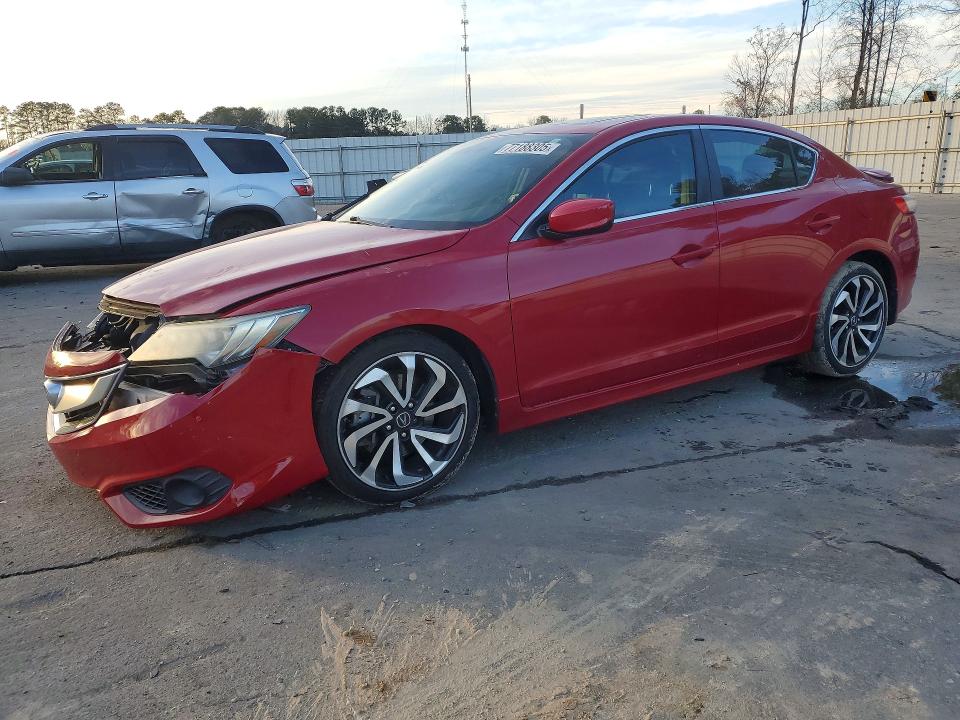 Aukcja sprzedaży 2017 Acura Ilx, vin: 19UDE2F85HA011661, numer aukcji: 77188305