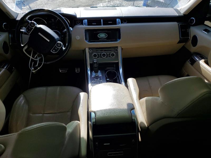Продаж на аукціоні авто 2017 Land Rover Range Rove, vin: SALWG2FK4HA673849, номер лоту: 76559195