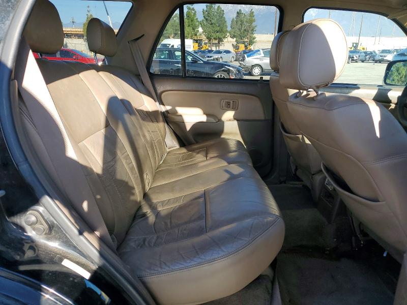 78735605 :رقم المزاد ، JT3GN87R8X0126902 vin ، 1999 Toyota 4runner مزاد بيع