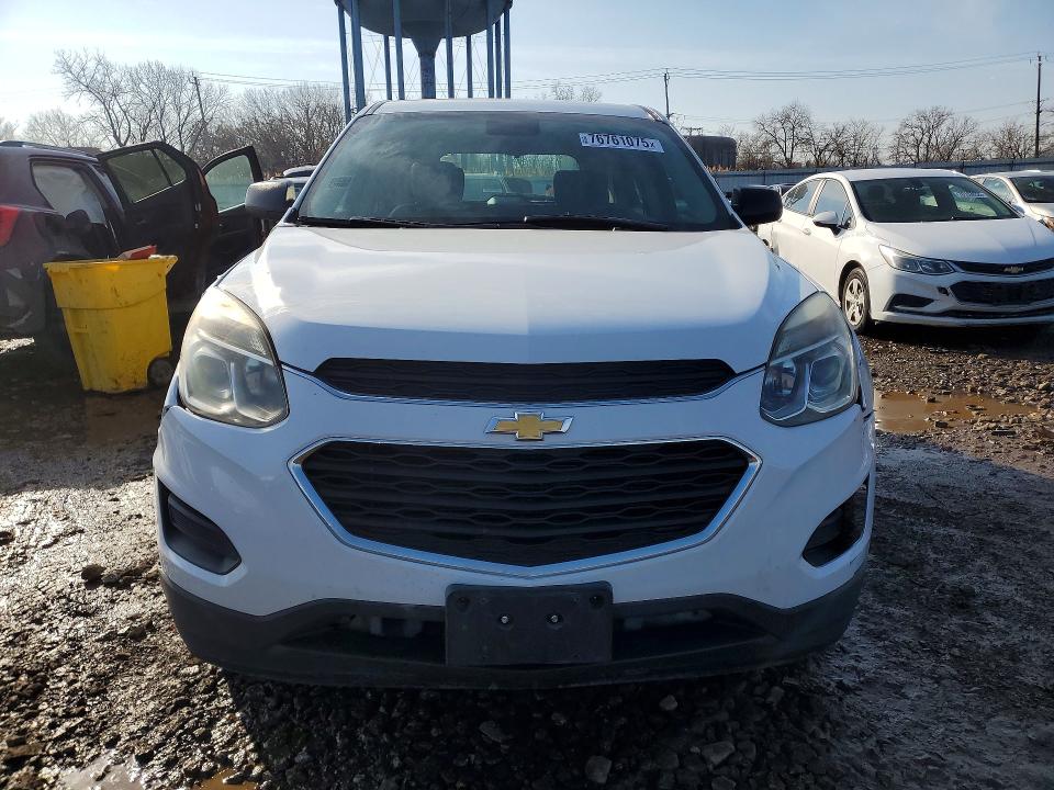 Продаж на аукціоні авто 2016 Chevrolet Equinox, vin: 2GNALBEK2G1187197, номер лоту: 76761075