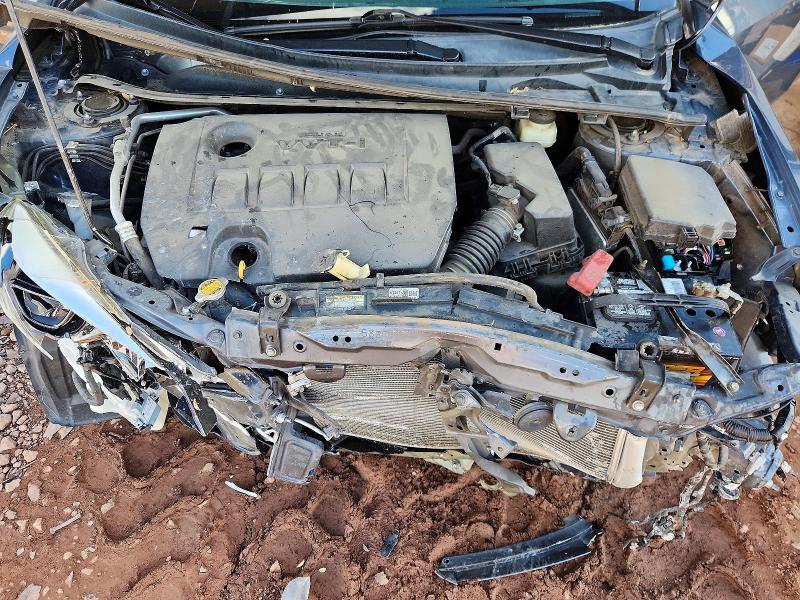 77913675 :رقم المزاد ، 2T1BURHE1GC672649 vin ، 2016 Toyota Corolla مزاد بيع