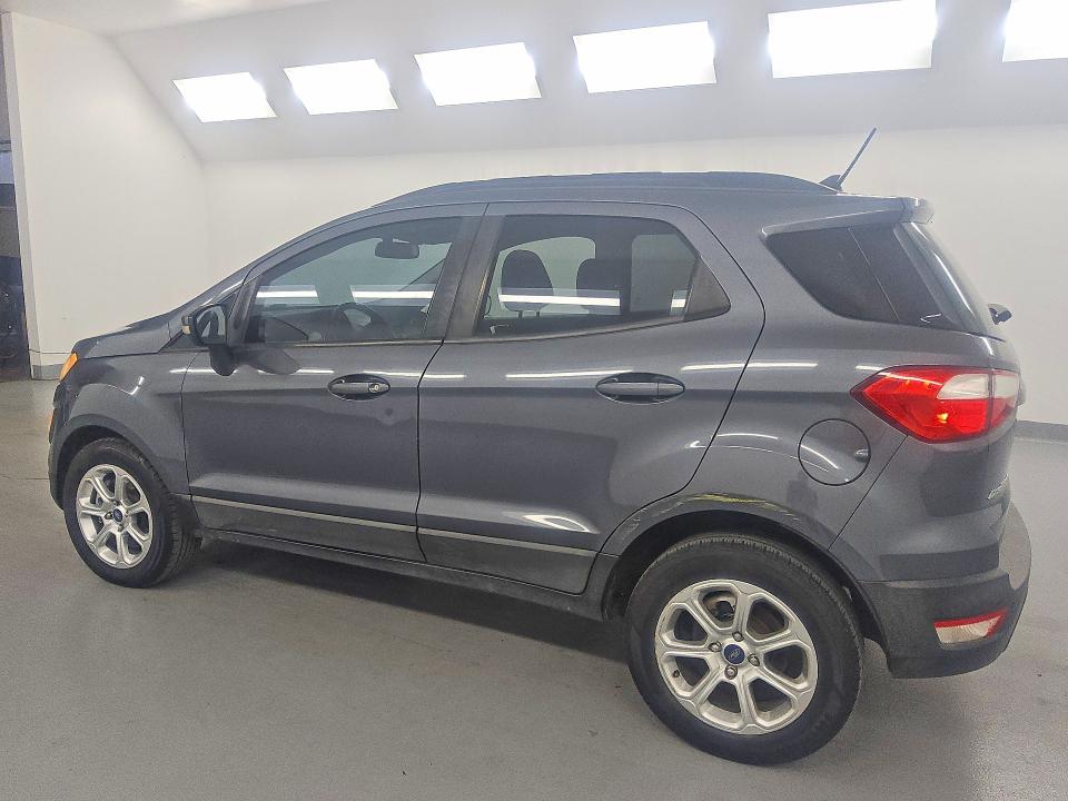 78691265 :رقم المزاد ، MAJ3S2GE7KC254137 vin ، 2019 Ford Ecosport مزاد بيع