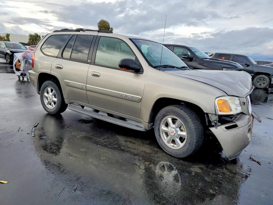 Aukcja sprzedaży 2003 Gmc Envoy, vin: 1GKDS13S432271381, numer aukcji: 77916585